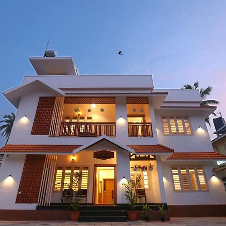 Choice Beach House Kannur Buitenkant foto