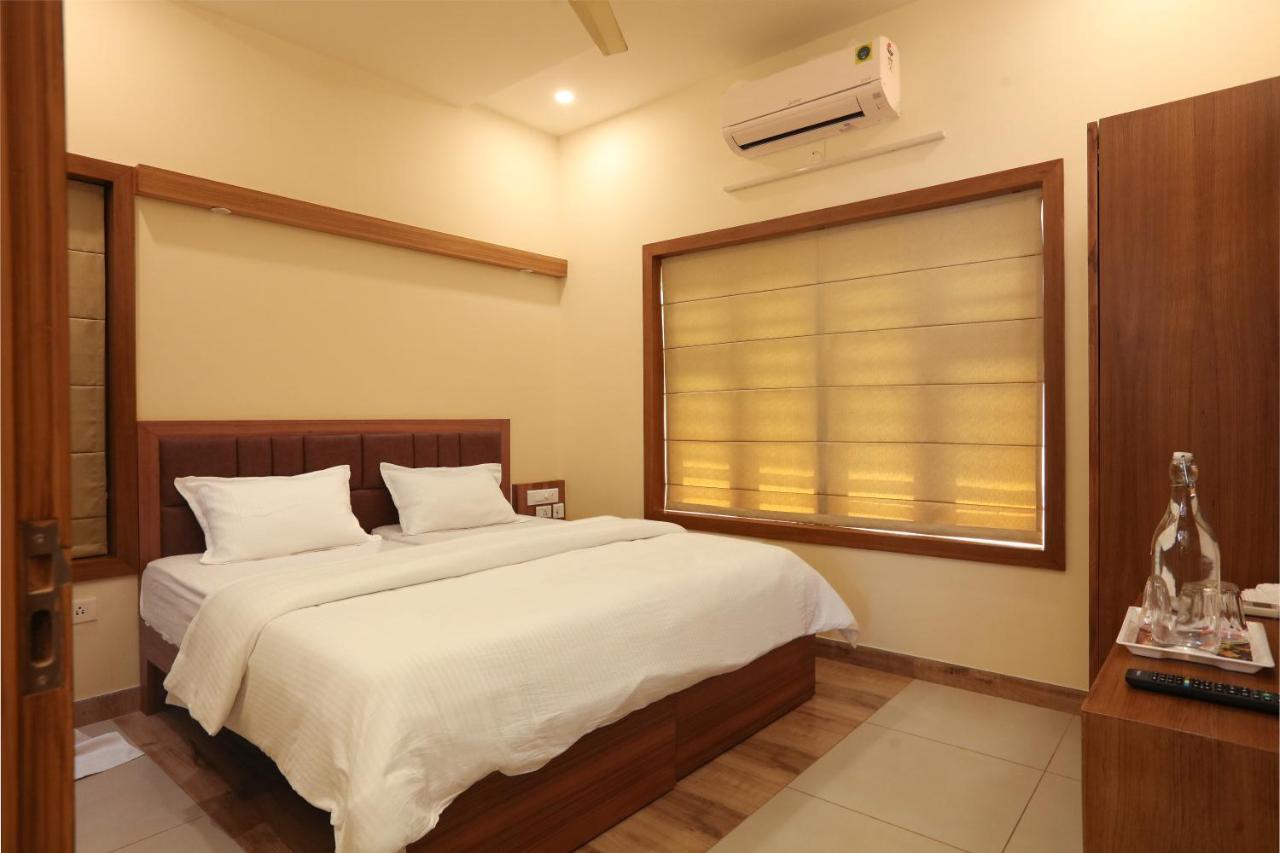 Choice Beach House Kannur Buitenkant foto