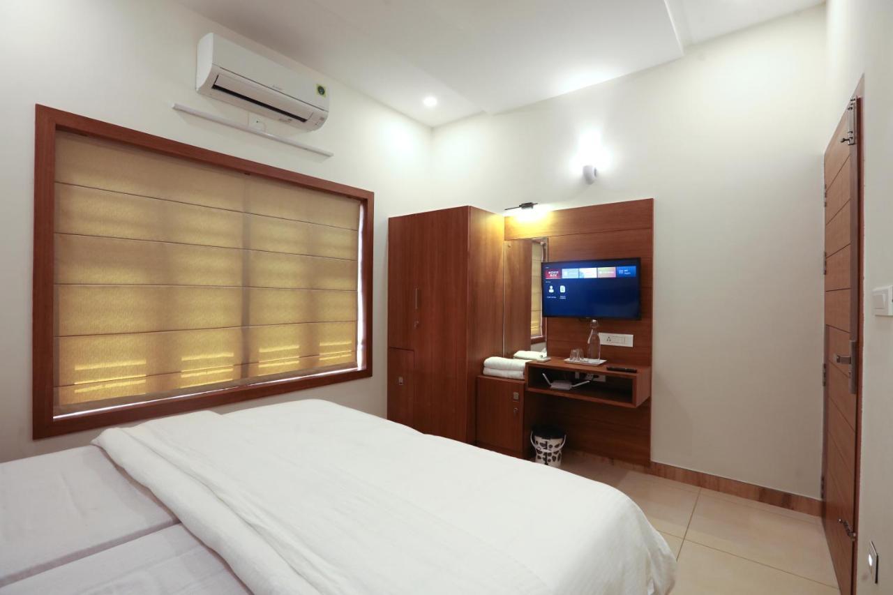 Choice Beach House Kannur Buitenkant foto