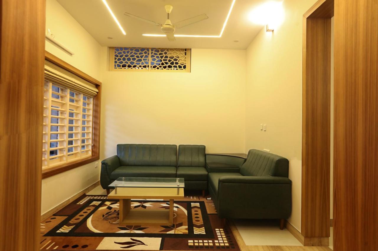 Choice Beach House Kannur Buitenkant foto