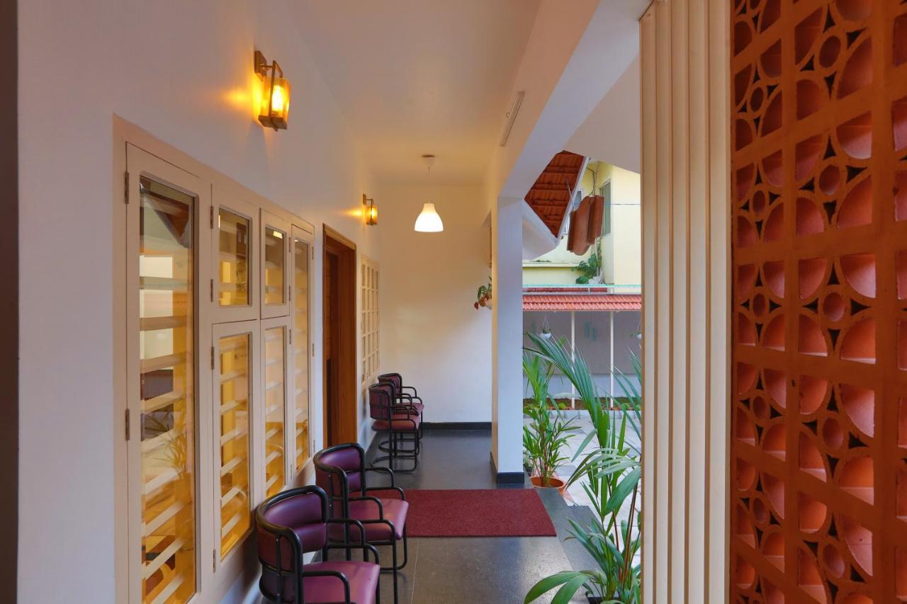 Choice Beach House Kannur Buitenkant foto