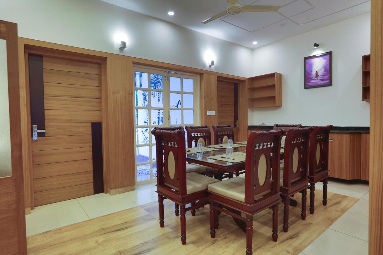 Choice Beach House Kannur Buitenkant foto