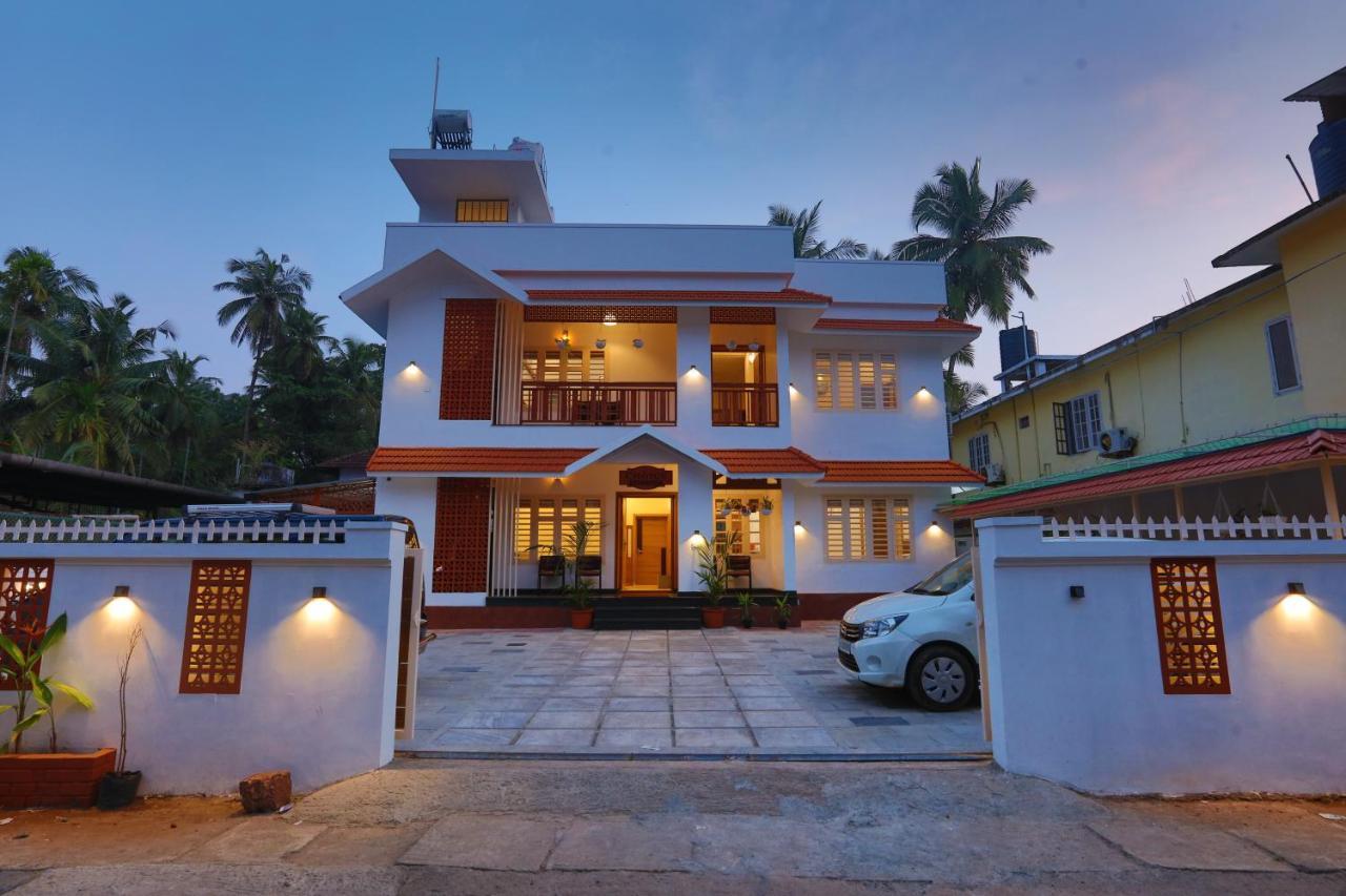 Choice Beach House Kannur Buitenkant foto