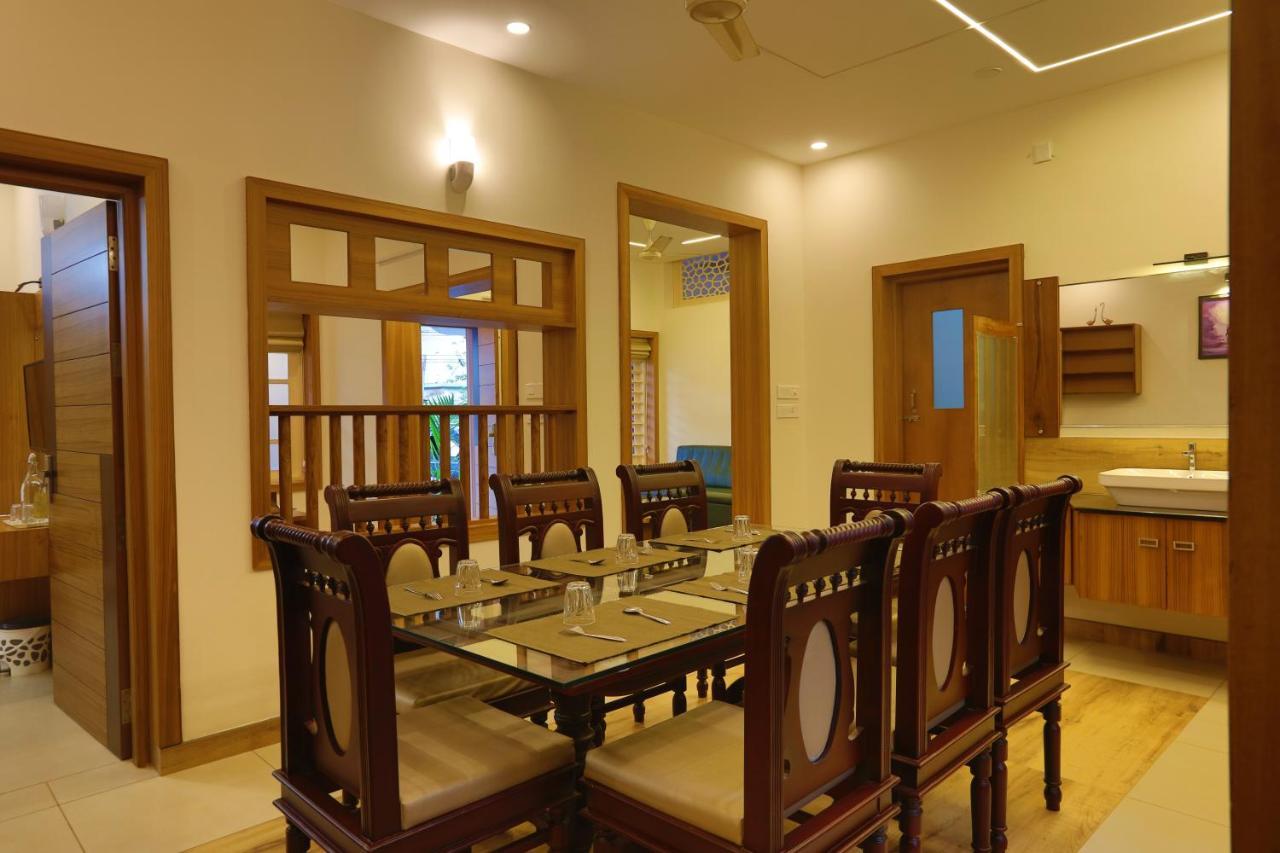 Choice Beach House Kannur Buitenkant foto