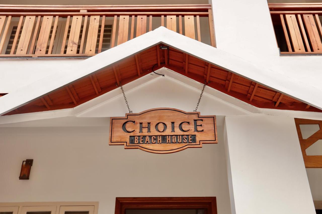 Choice Beach House Kannur Buitenkant foto