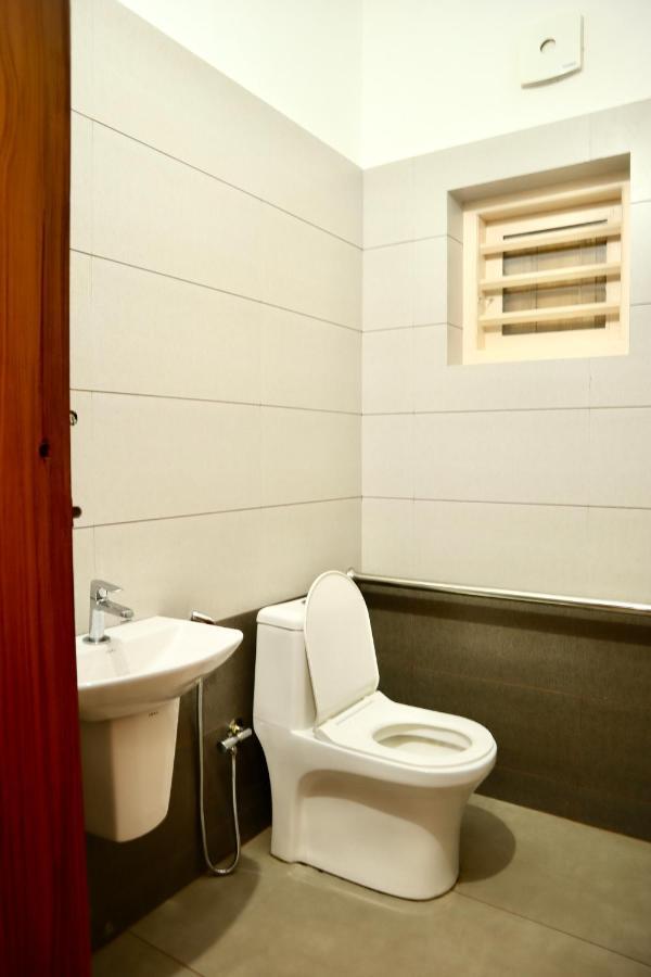 Choice Beach House Kannur Buitenkant foto