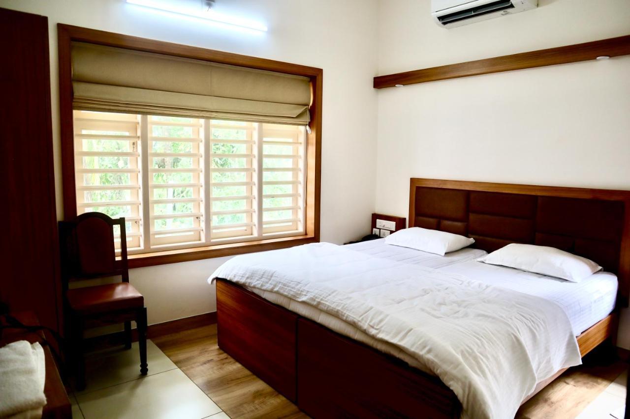 Choice Beach House Kannur Buitenkant foto